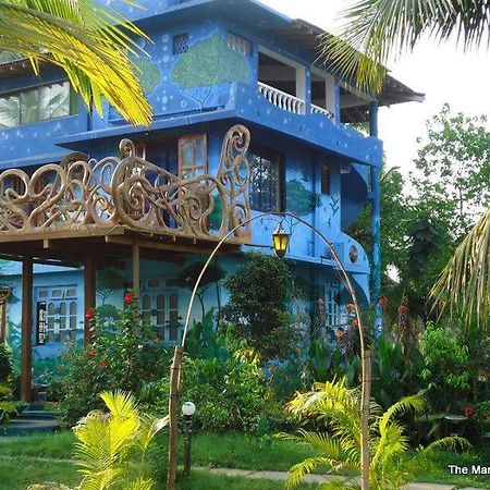 The Mandala Hotel Mandrem Buitenkant foto