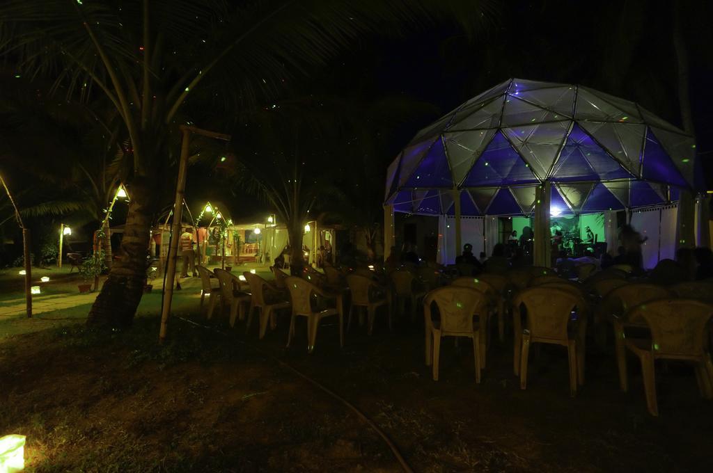 The Mandala Hotel Mandrem Buitenkant foto