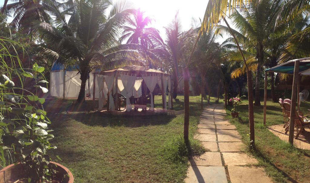 The Mandala Hotel Mandrem Buitenkant foto