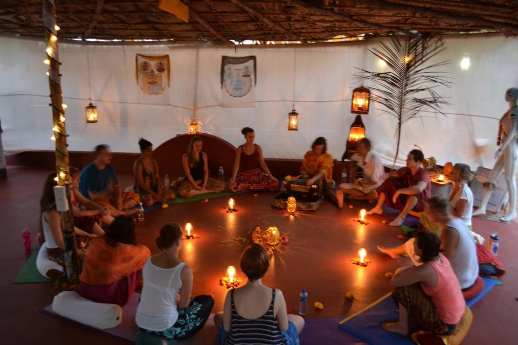 The Mandala Hotel Mandrem Buitenkant foto