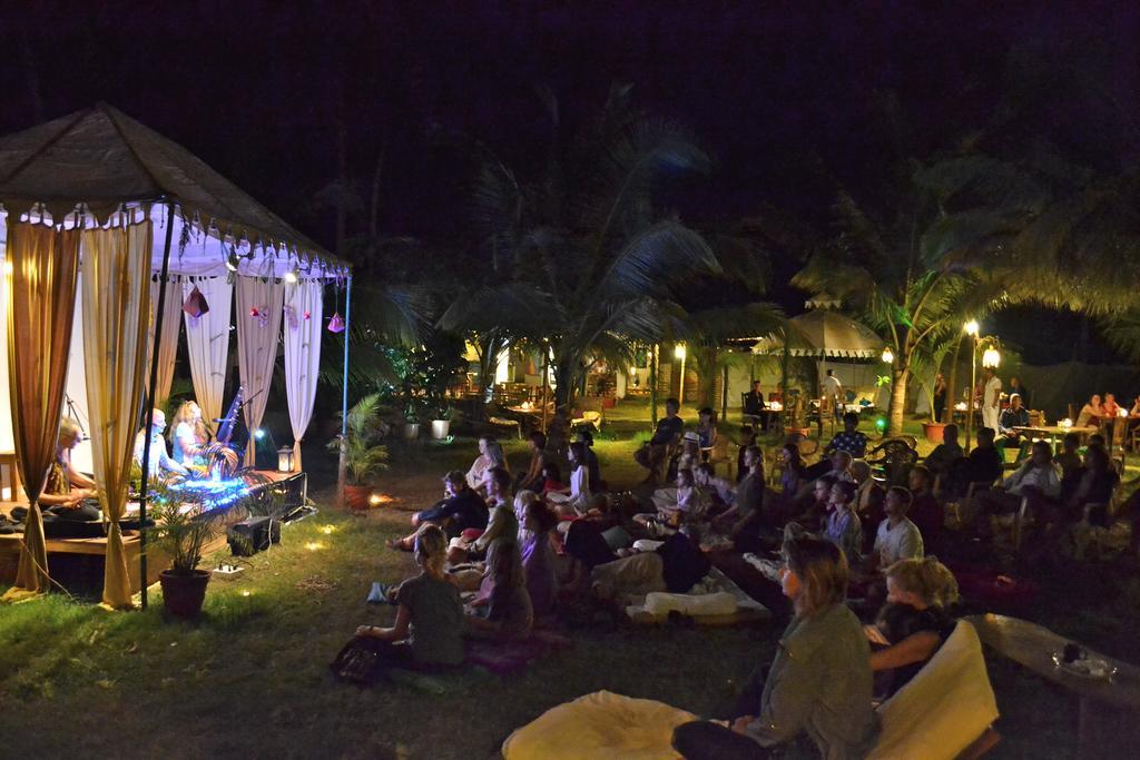 The Mandala Hotel Mandrem Buitenkant foto