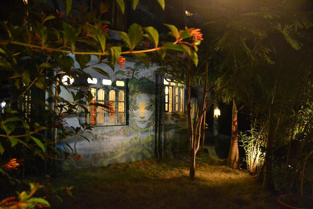 The Mandala Hotel Mandrem Buitenkant foto