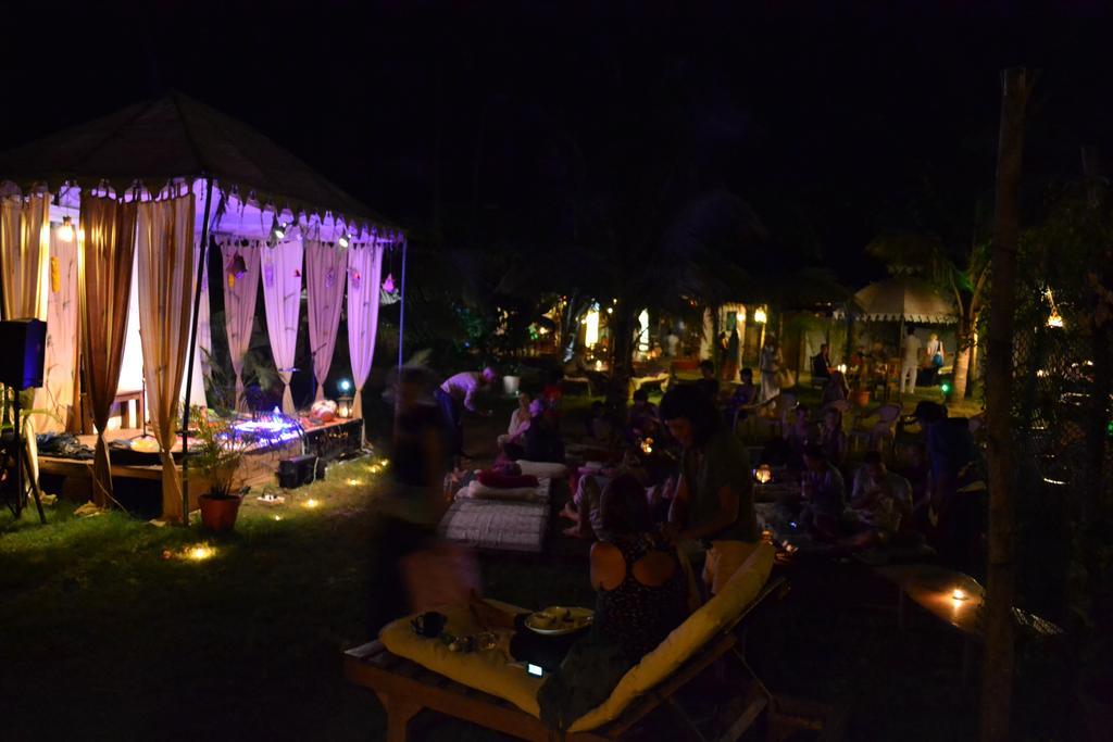 The Mandala Hotel Mandrem Buitenkant foto