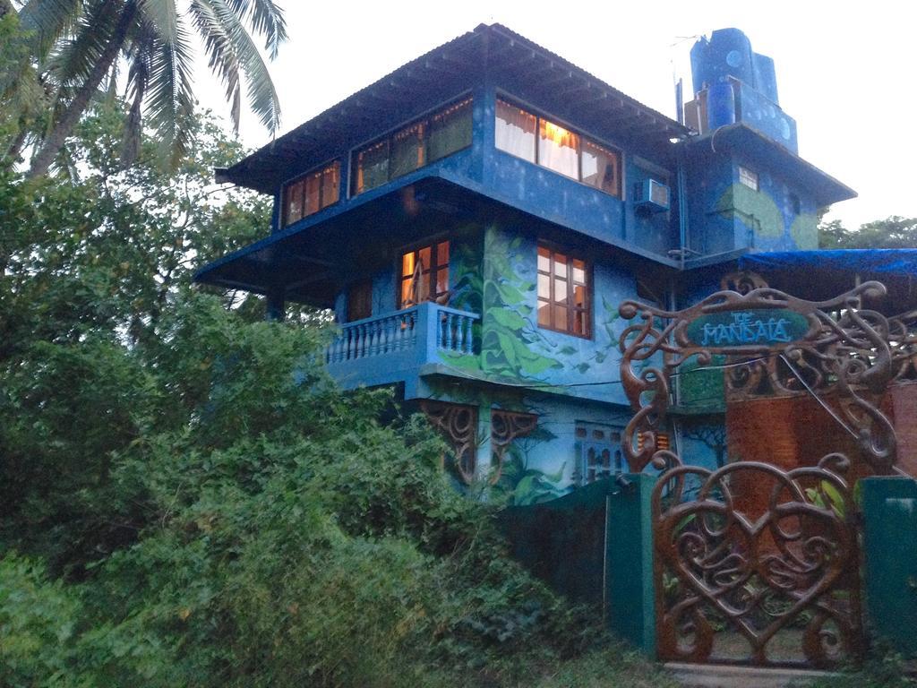 The Mandala Hotel Mandrem Buitenkant foto