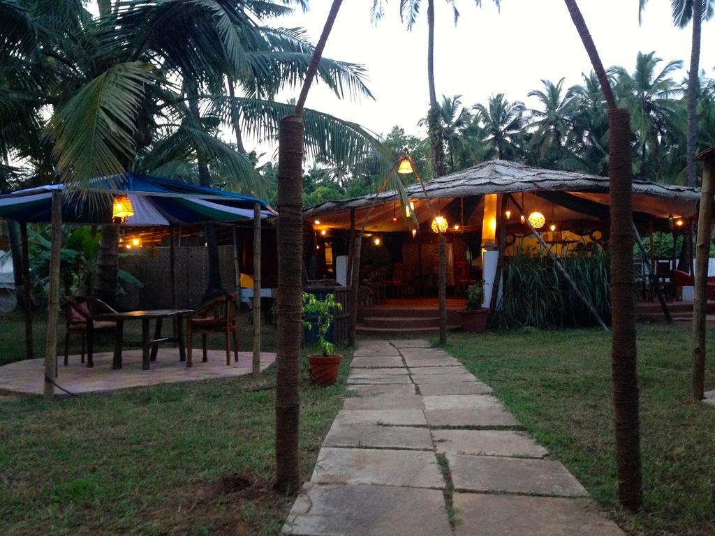 The Mandala Hotel Mandrem Buitenkant foto