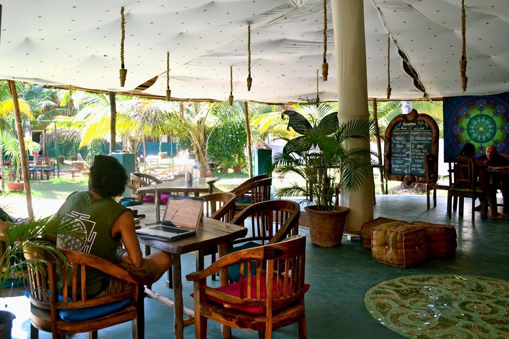 The Mandala Hotel Mandrem Buitenkant foto
