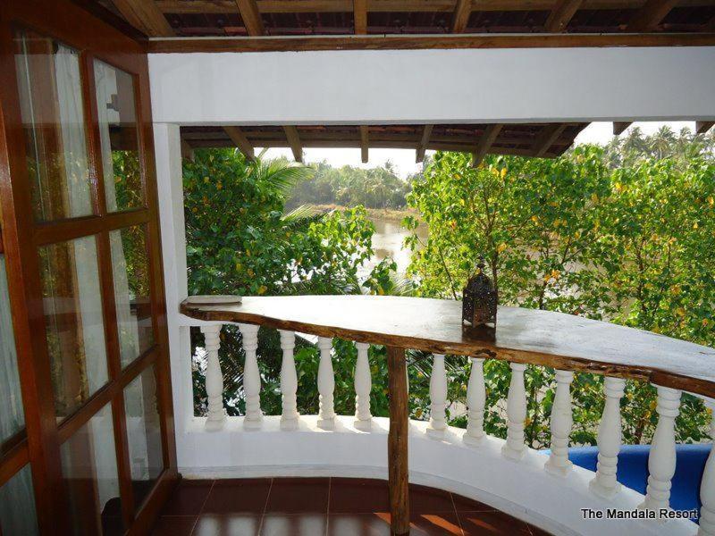 The Mandala Hotel Mandrem Kamer foto