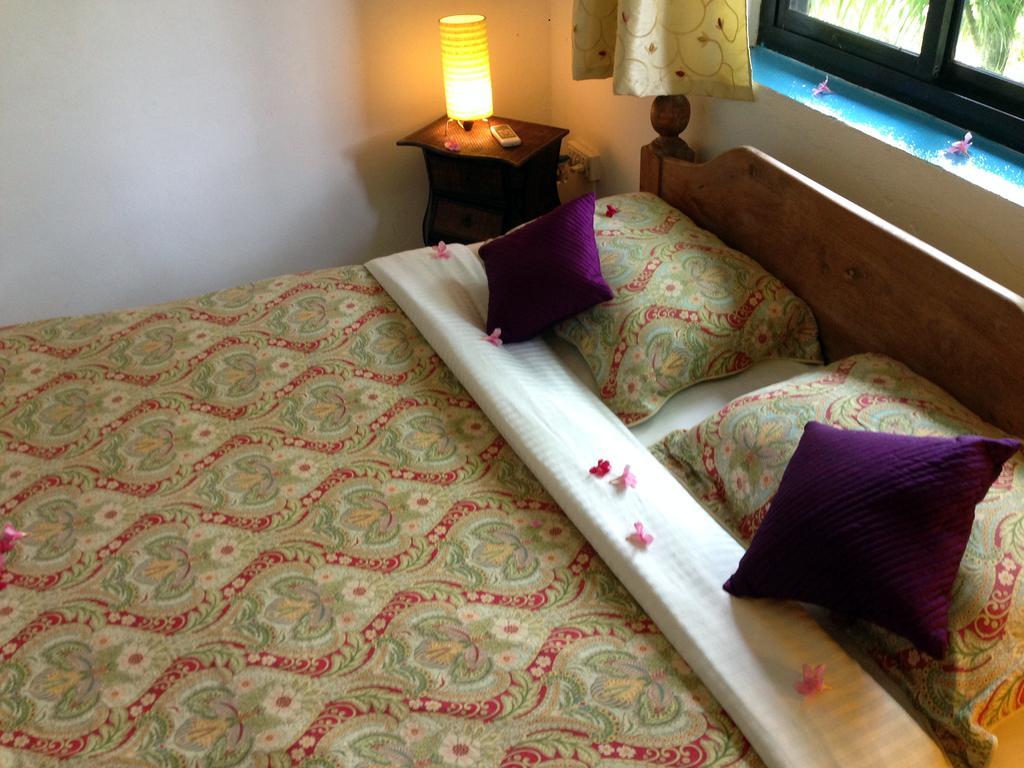 The Mandala Hotel Mandrem Buitenkant foto