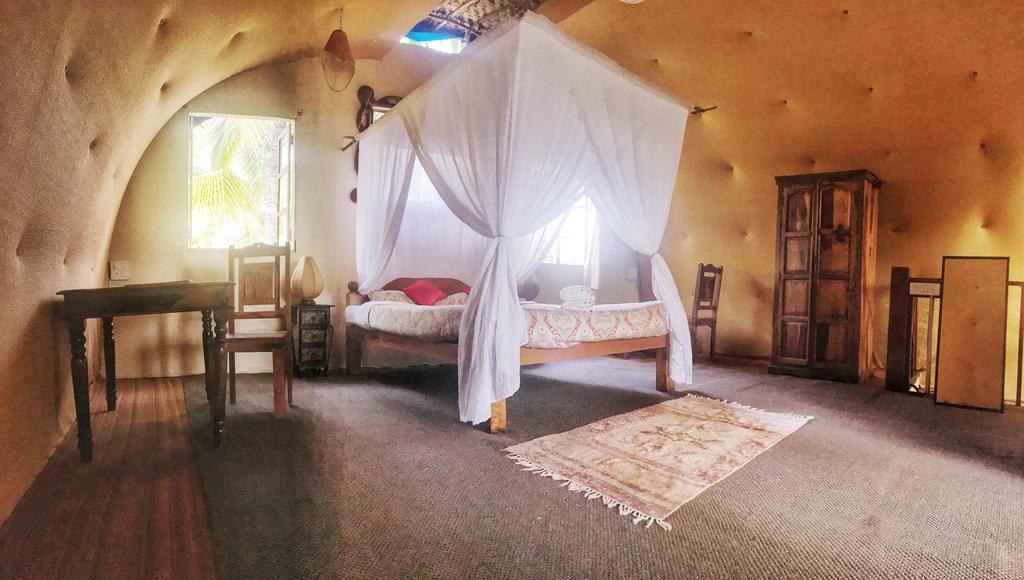The Mandala Hotel Mandrem Buitenkant foto